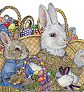 Hoppi and the Easter Rabbit