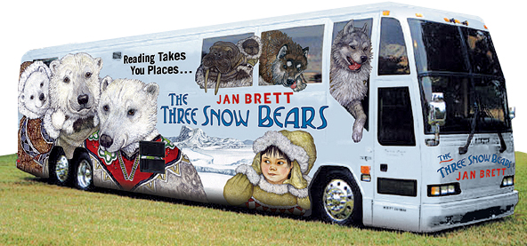 2007 Tour Bus