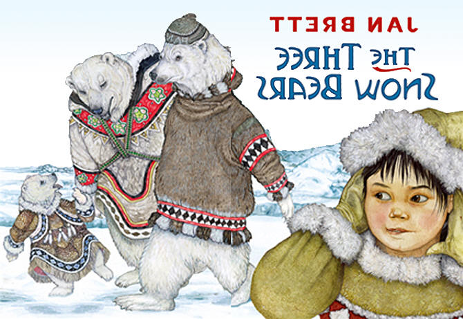 The Three Snow Bears Transfer