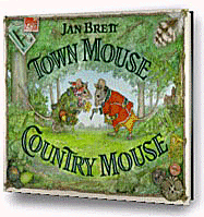 Town Mouse Country Mouse