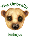 Umbrella Masks Kinkajou